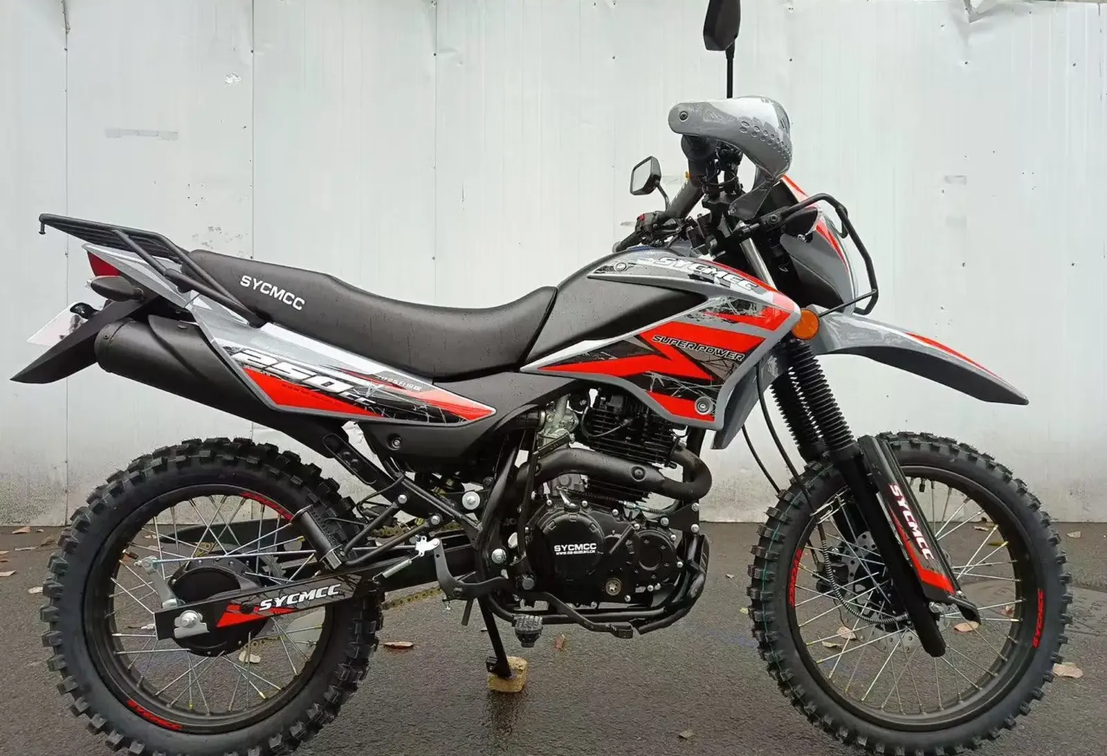 Горный Мотоцикл 250куб 2025 Gree