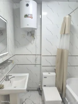 2-комн. квартира, 9 этаж, 96 м², Сино