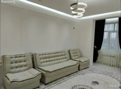2-комн. квартира, 7 этаж, 91м², Шохмансур