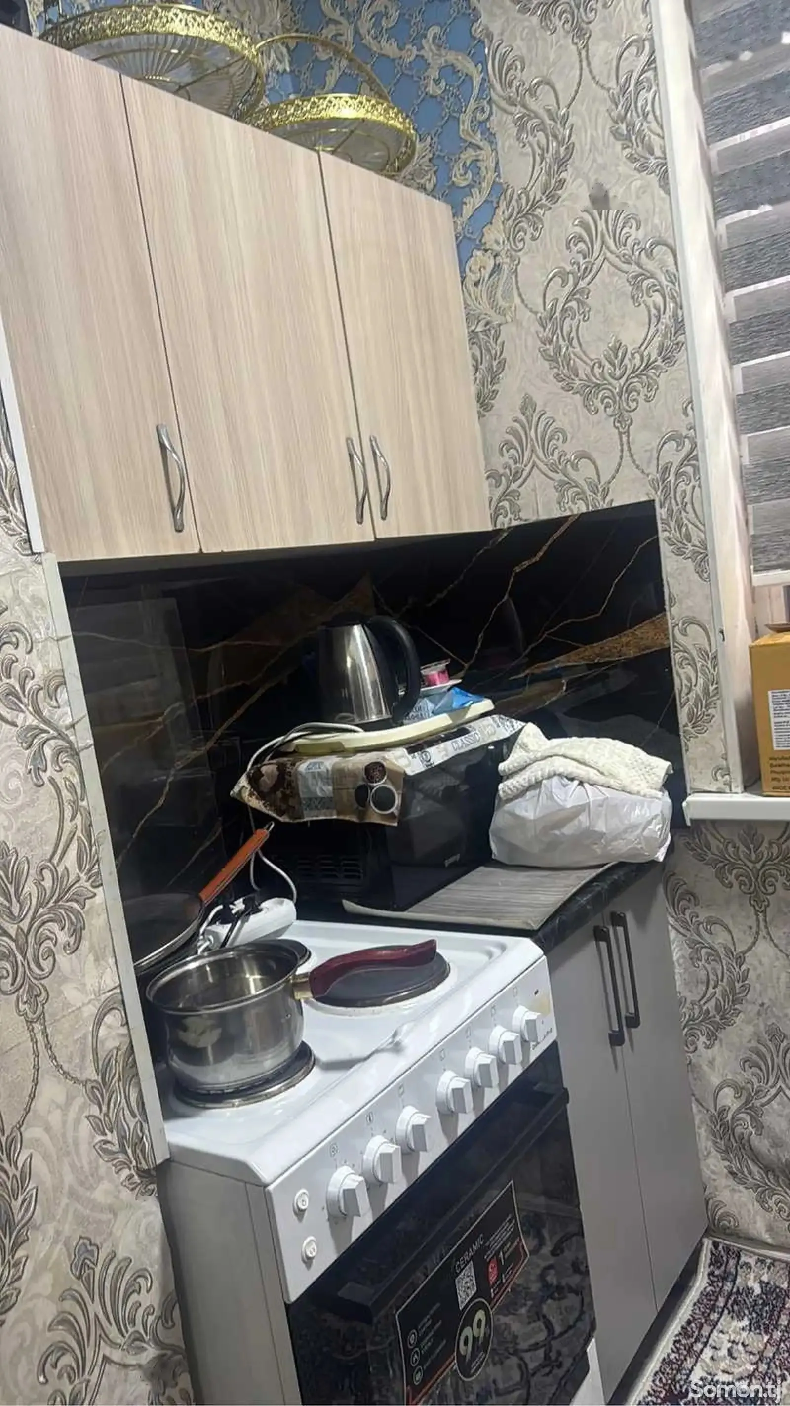 2-комн. квартира, 1 этаж, 63м², Гаи
