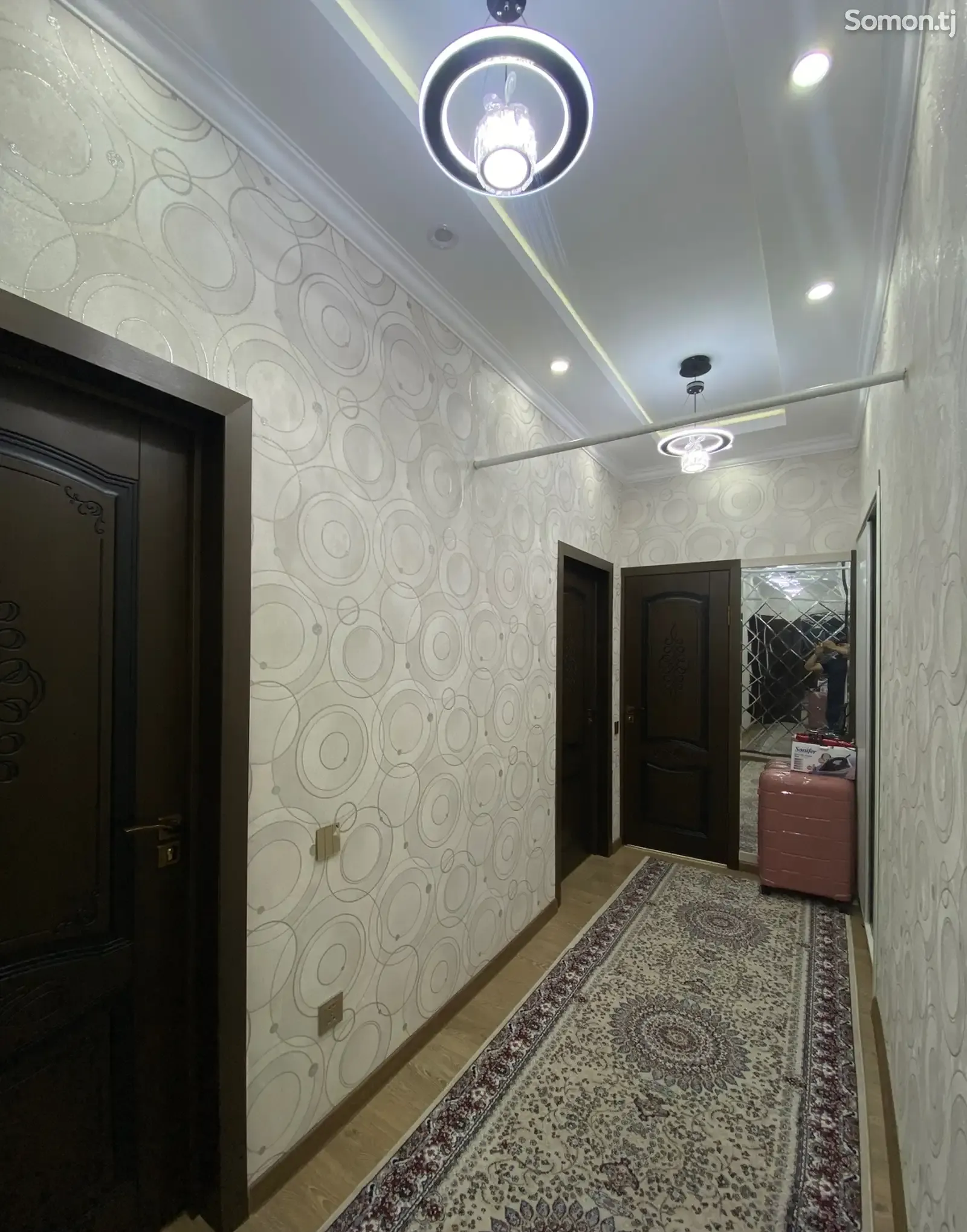 2-комн. квартира, 14 этаж, 64 м², Сино, Профсоюз