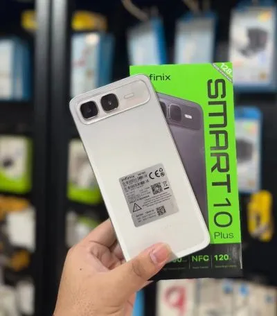 Infinix Smart 10 128 gb