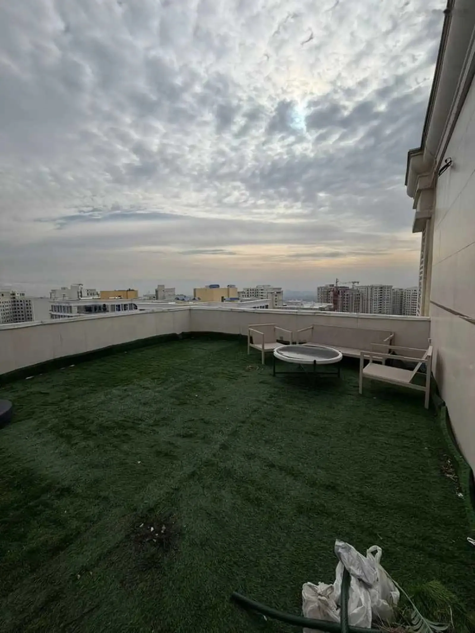 2-комн. квартира, 18 этаж, 100м², Ул Бофанда