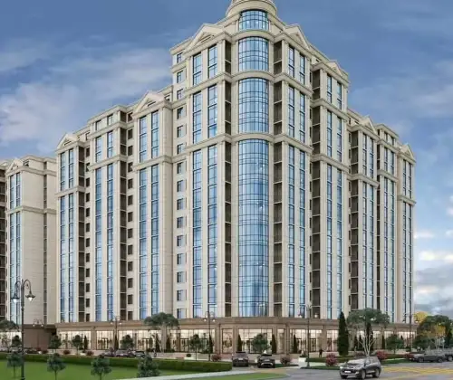 3-комн. квартира, 10 этаж, 75 м², Сино