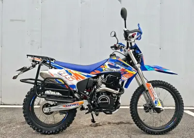 Мотоцикл Эндуро 350сс