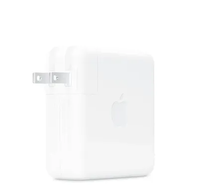 Адаптер питания Apple USB-C 2 Pin Power Adapter 96W
