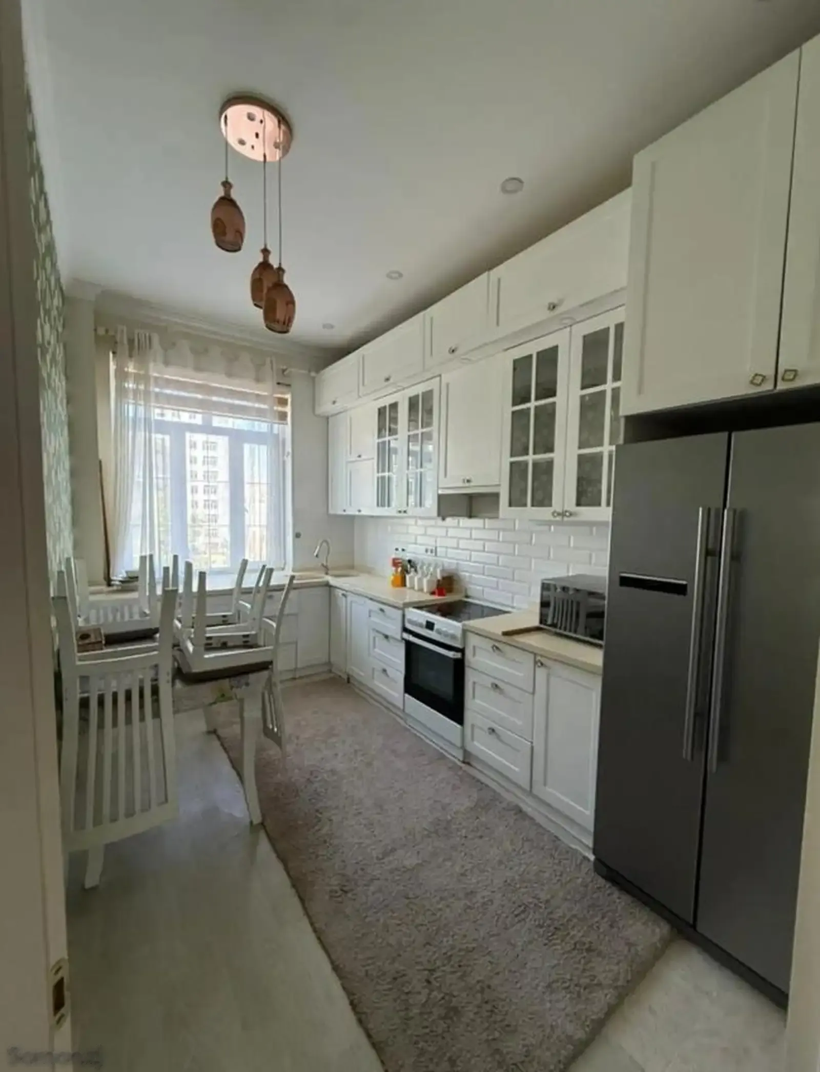 3-комн. квартира, 4 этаж, 135м², 13мкр