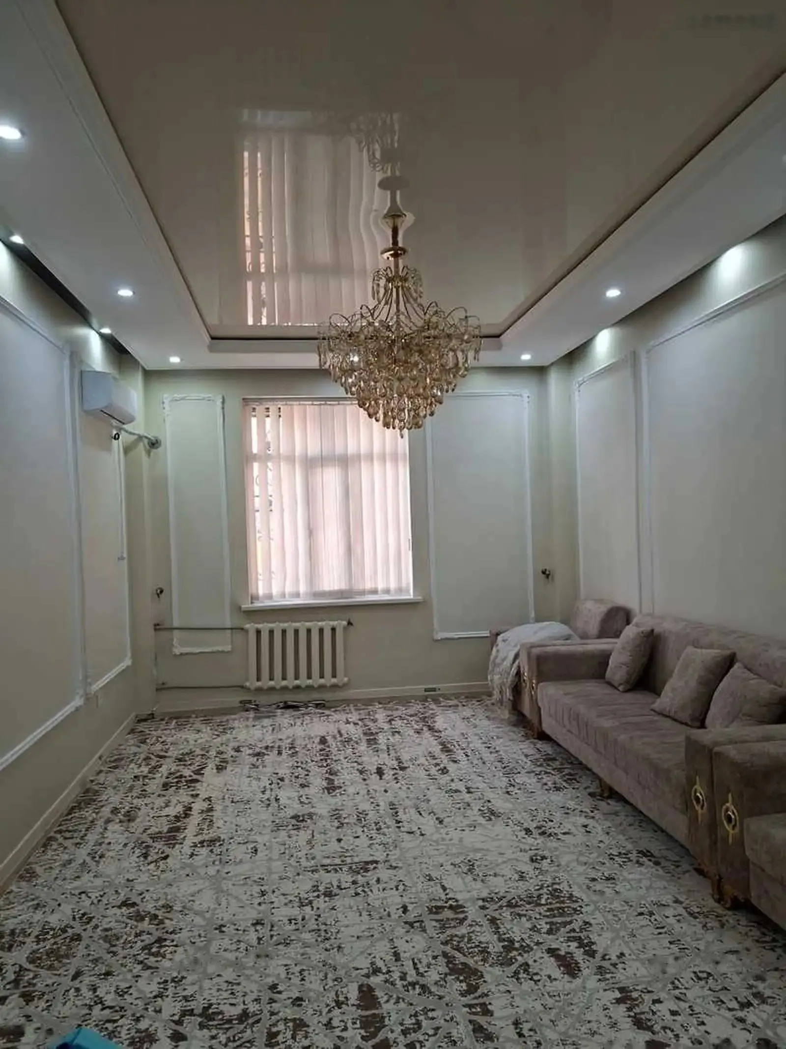 2-комн. квартира, 2 этаж, 86м², 102мкр