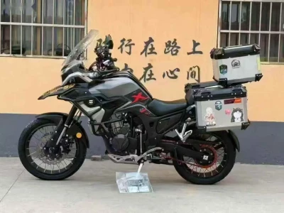 Мотоцикл Kove 500x enduro