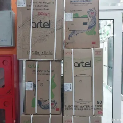 Водонагреватель Artel 50л