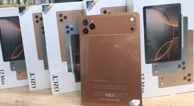 Планшет 17 Pro max 2sim 16/1tera 10000 battery