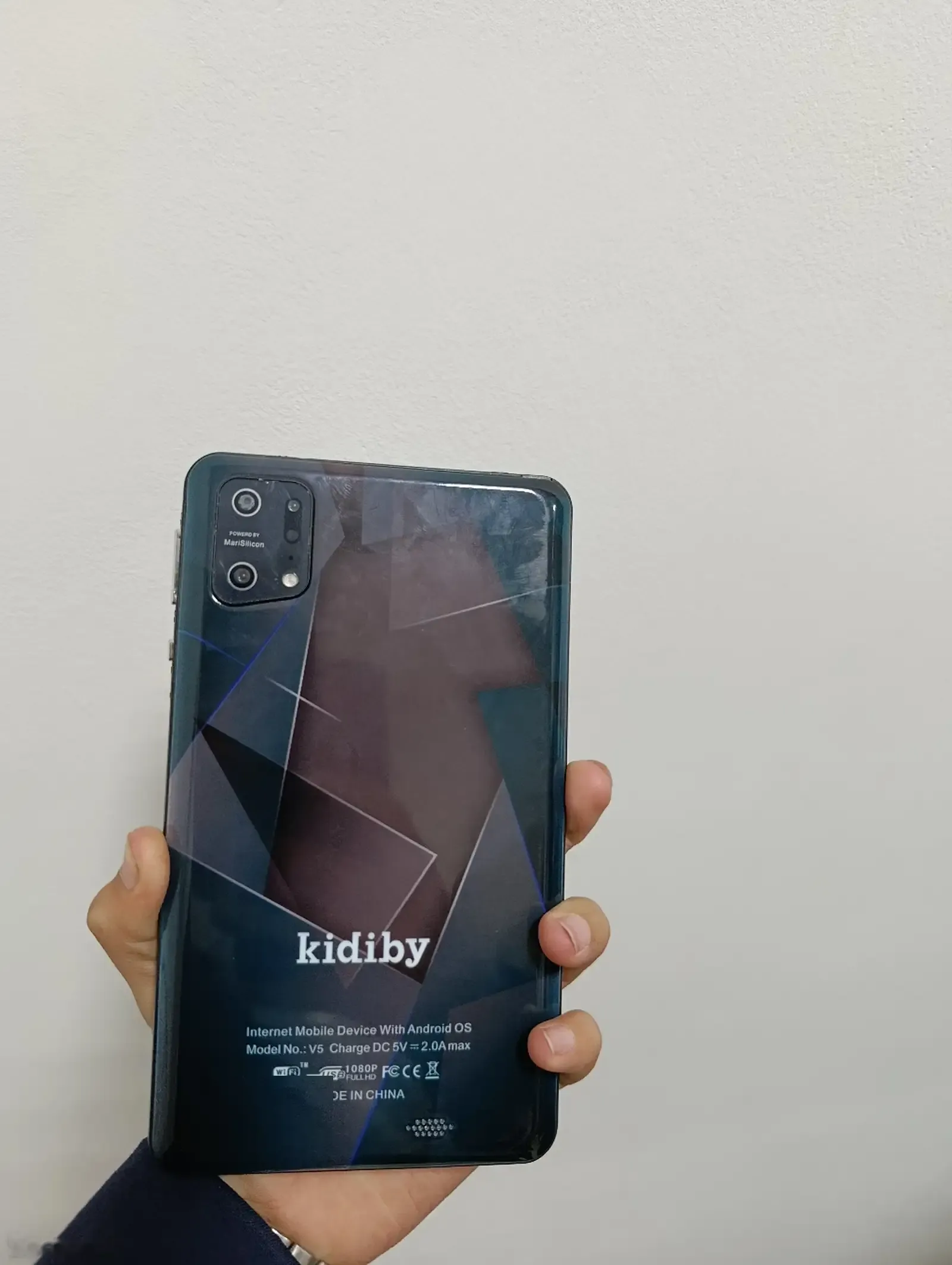 Планшет Kidiby Tab 7 IPS Model V