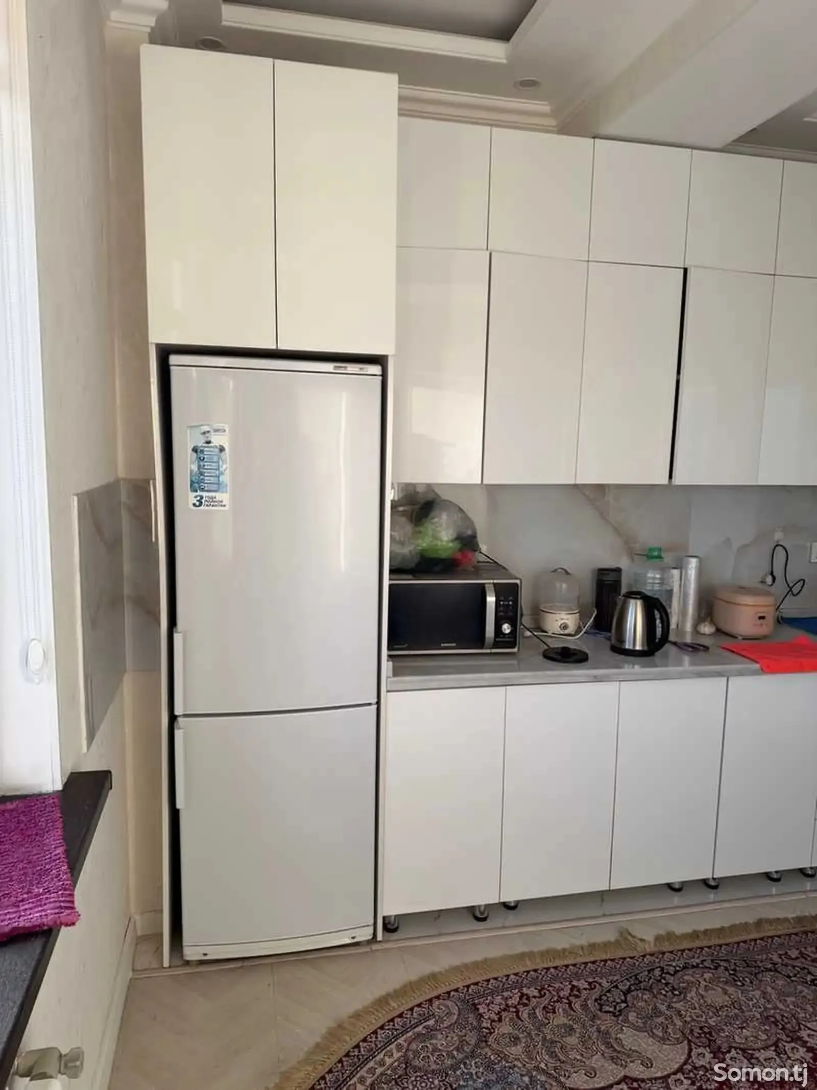 2-комн. квартира, 13 этаж, 80м², Шустушуйи наклиёт Малика