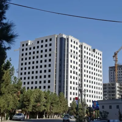 2-комн. квартира, 9 этаж, 88 м², Ленский район, пеши бозори Ленски