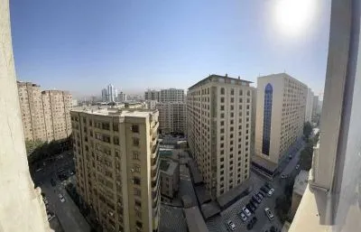 1-комн. квартира, 15 этаж, 50 м², Шохмансур