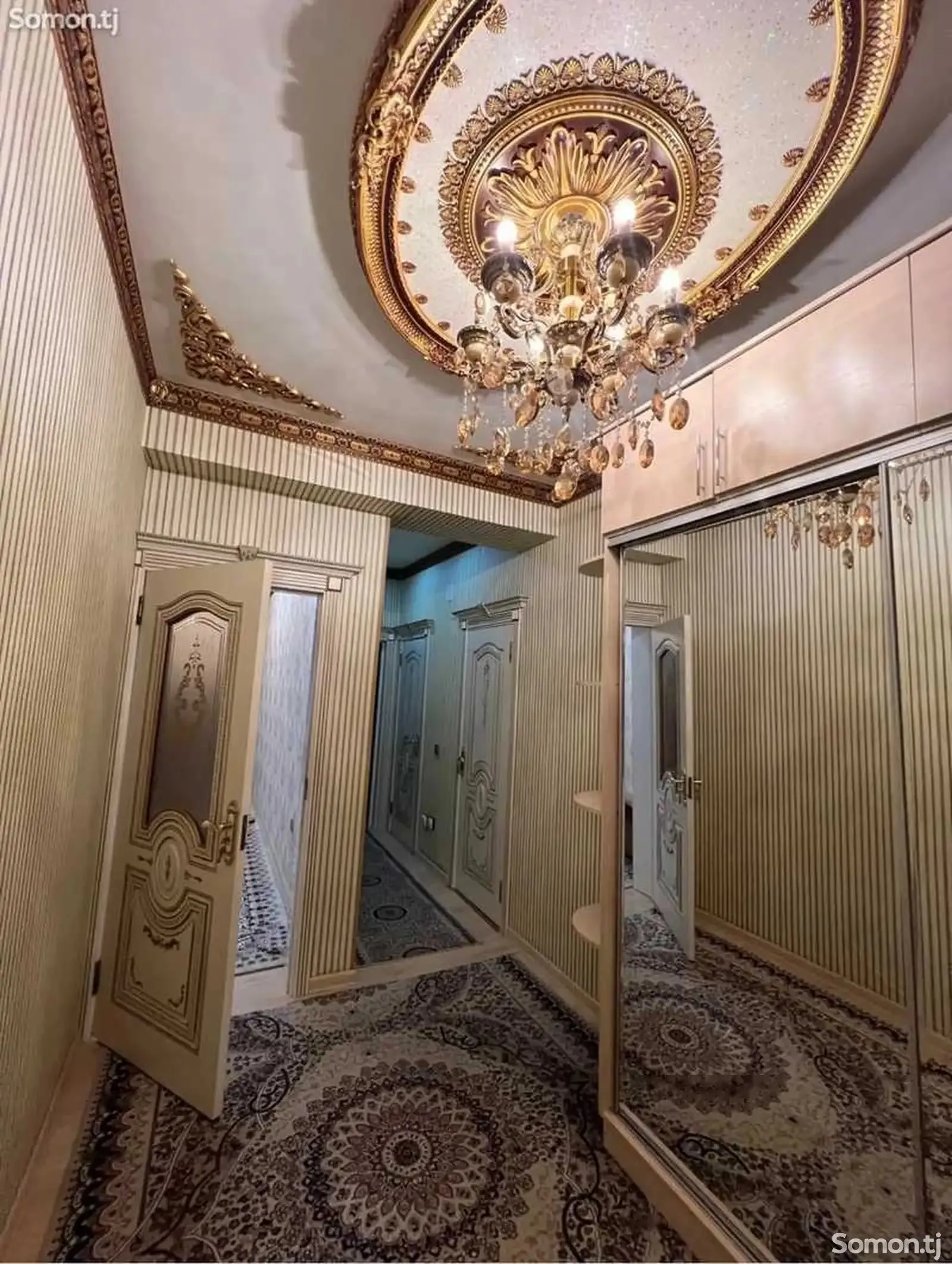 1-комн. квартира, 12 этаж, 52 м², 84 мкр
