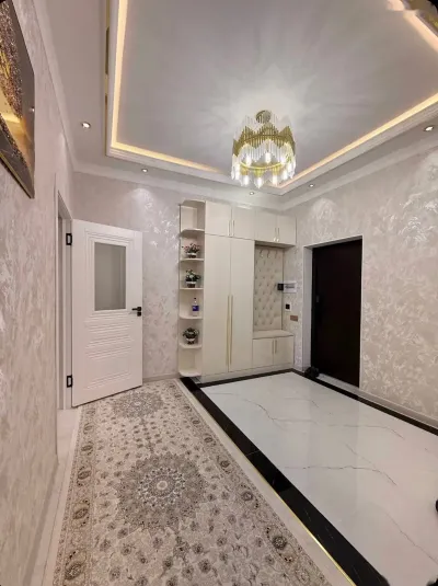 3-комн. квартира, 9 этаж, 97 м², Сино