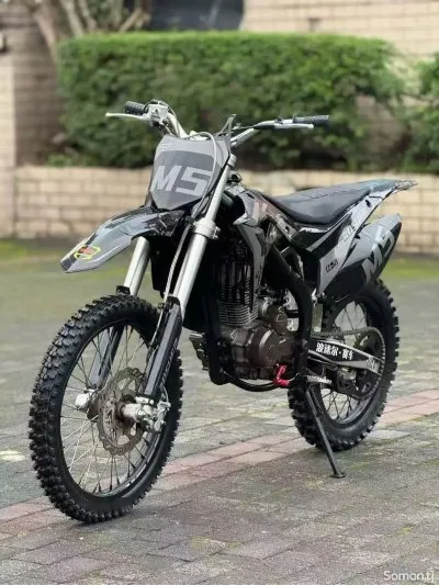 Мотоцикл Bosuer 250 M