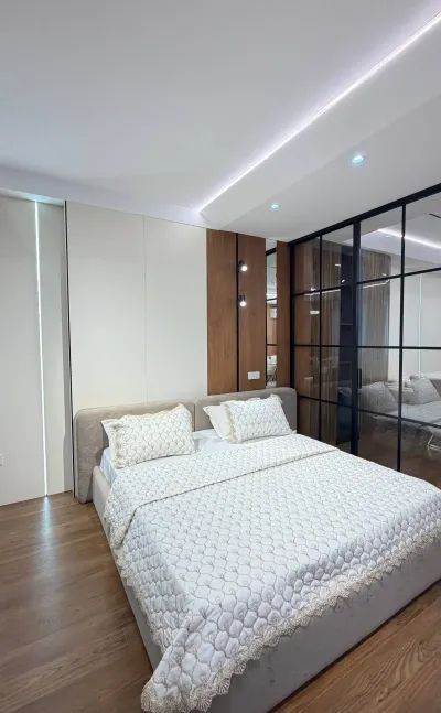 2-комн. квартира, 18 этаж, 75м², Исмоили Сомони на против Цум Shoh Palas