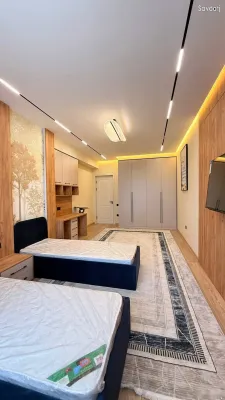 2-комн. квартира, 9 этаж, 101м², шохмансур