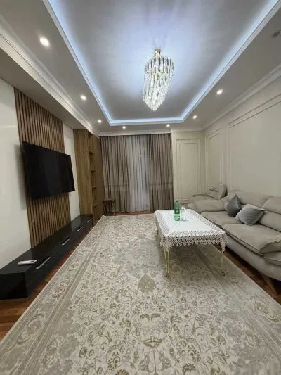 3-комн. квартира, 12 этаж, 130м², шохмансур родом