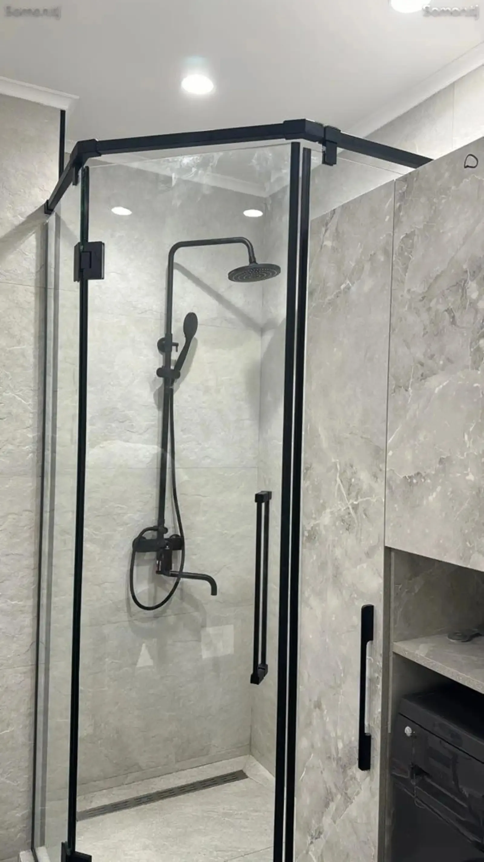 3-комн. квартира, 7 этаж, 100м², Проспект рудаки 66, И. Сомони