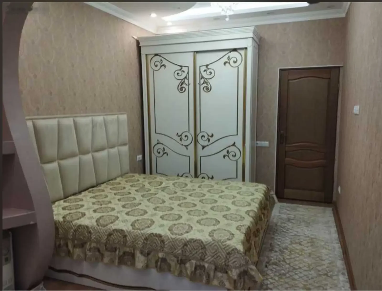 2-комн. квартира, 16 этаж, 52м², Садбарг