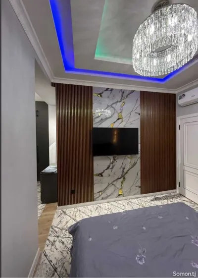 2-комн. квартира, 9 этаж, 74м², Шохмансур