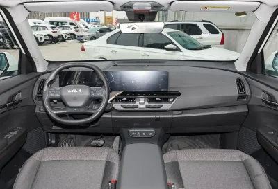 Kia EV, 2024