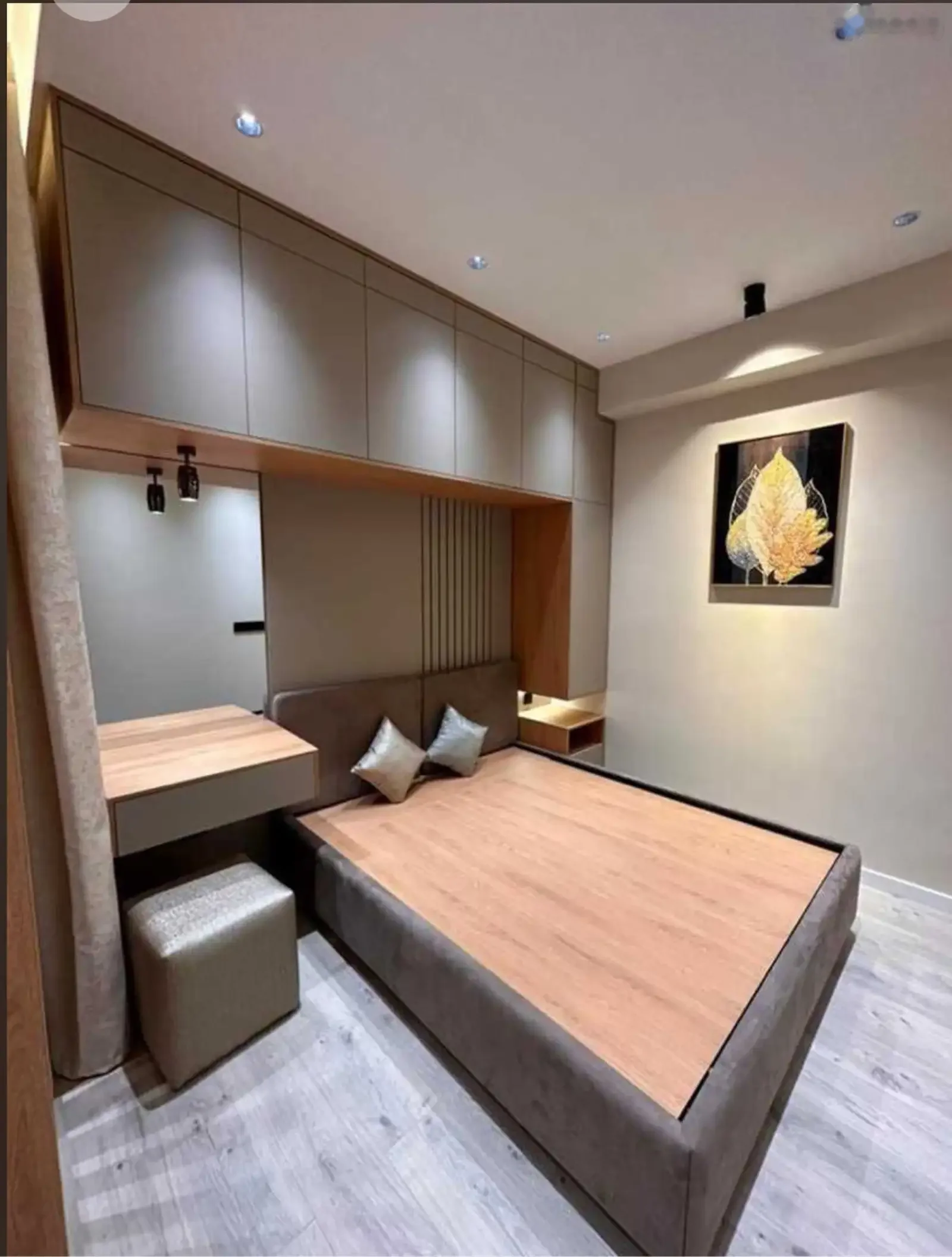 1-комн. квартира, 16 этаж, 50 м², Овир ёвар