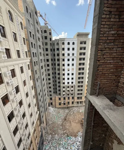 2-комн. квартира, 12 этаж, 75 м², Кольцевой Профсоюз