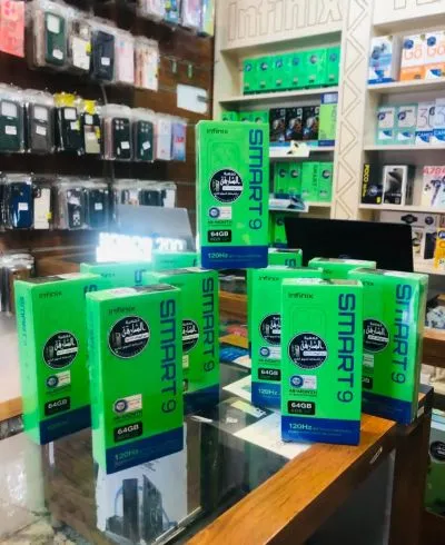 Infinix Smart 9 64 gb