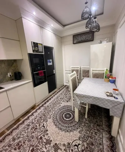 2-комн. квартира, 10 этаж, 62 м², Фирдавси