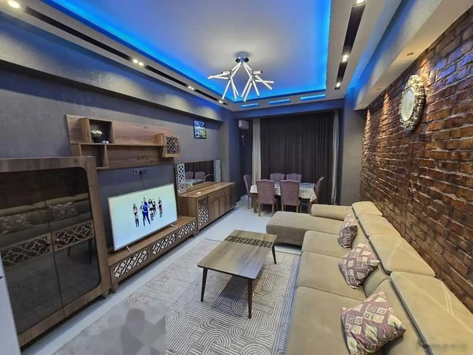 3-комн. квартира, 8 этаж, 118м², Дом печати