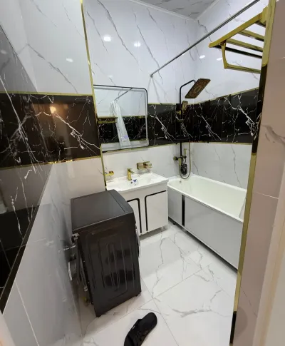 2-комн. квартира, 11 этаж, 80м², сино