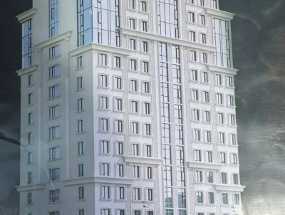 1-комн. квартира, 8 этаж, 51 м², Хисор