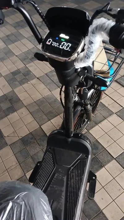 Электронный скутер