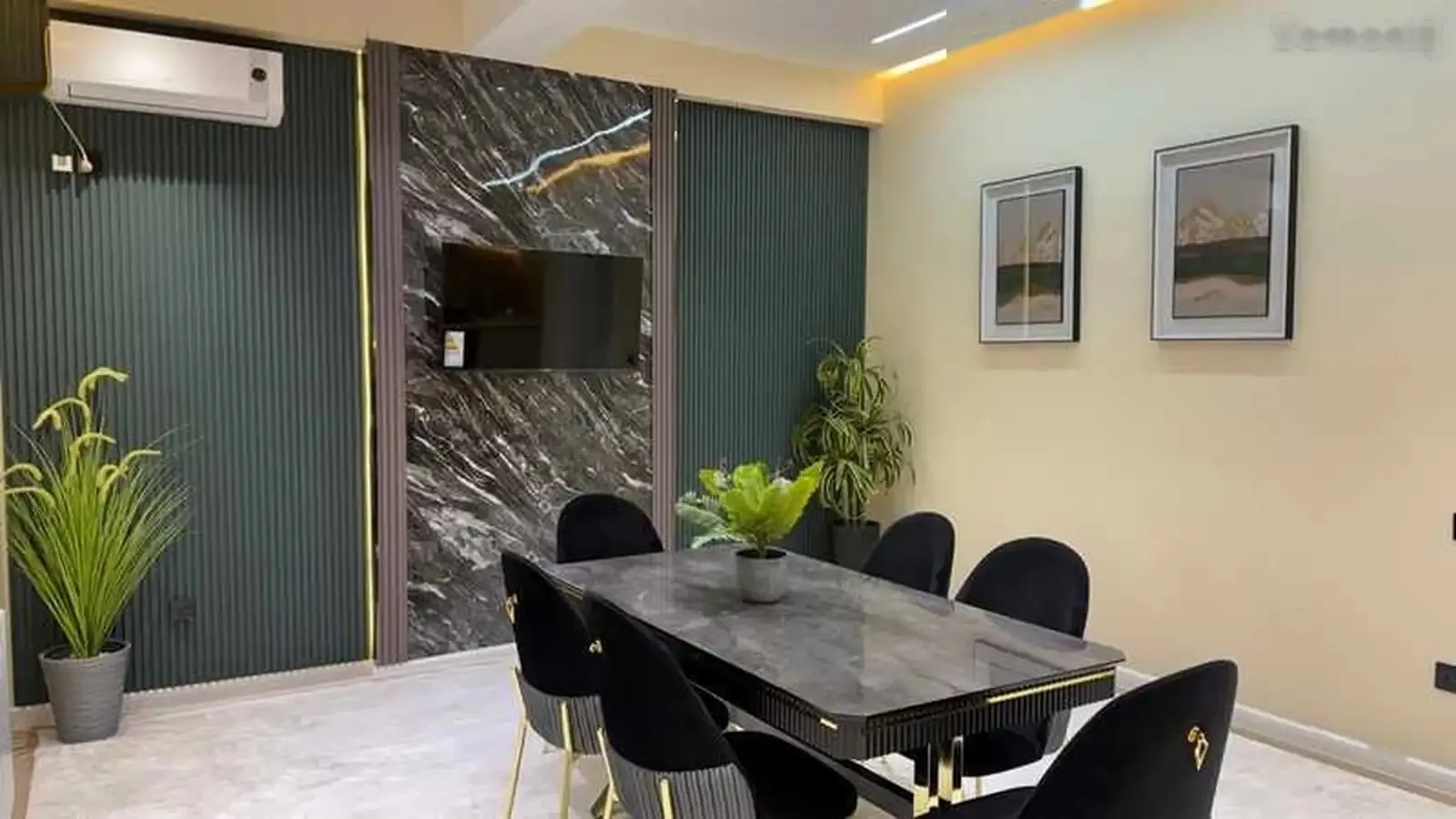 3-комн. квартира, 9 этаж, 135м², Ёвари 102 мкр