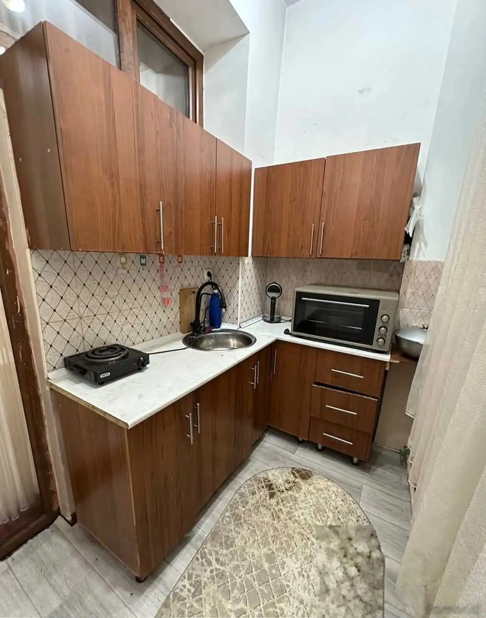 2-комн. квартира, 9 этаж, 60м², Дом печать, Алфемо
