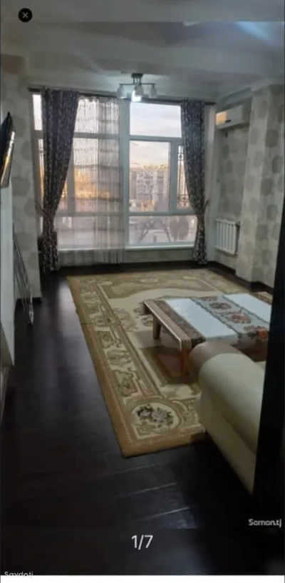 2-комн. квартира, 4 этаж, 65м², Сино