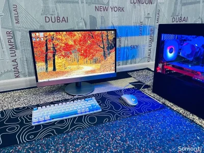 Персональный компьютер core i5 3470/GTX 650 1GB DDR 5/RAM 8GB DDR3/HDD 500GB