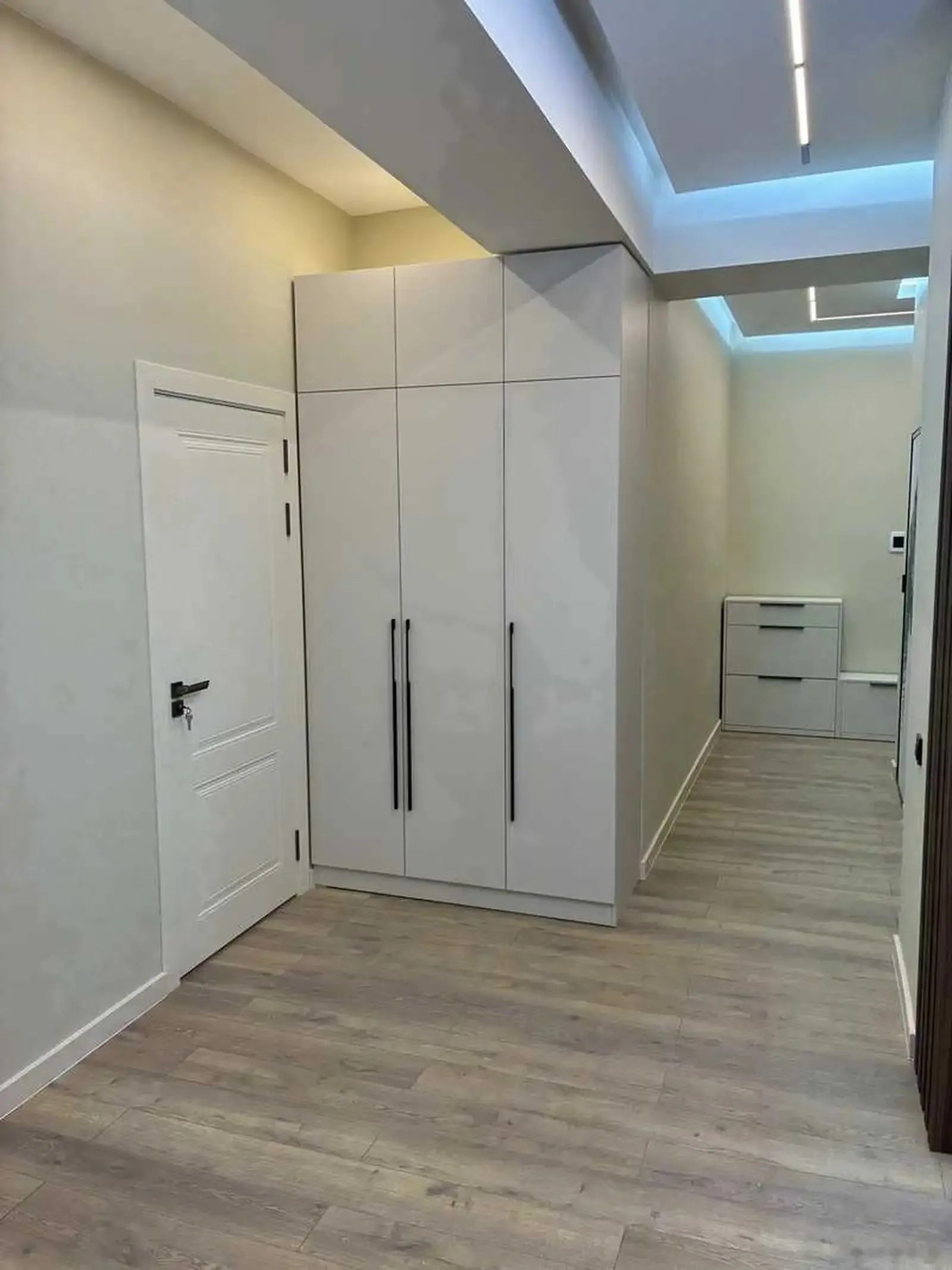 3-комн. квартира, 4 этаж, 95м², Северный