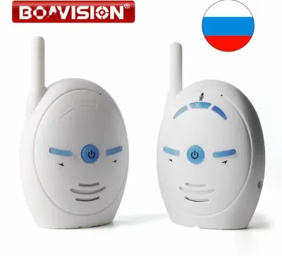 Радио-няня V2.0