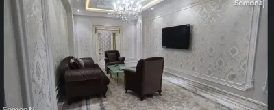 2-комн. квартира, 9 этаж, 105м², И Сомони Бурак