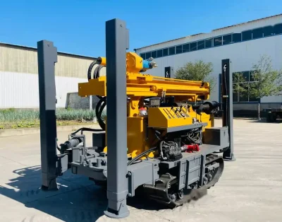 Буровая установка FY-100