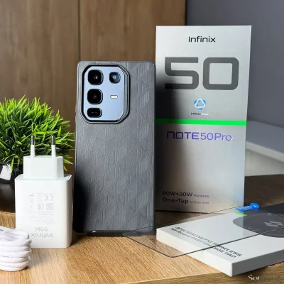 Infinix Note 50 256 gb — миниатюра 6