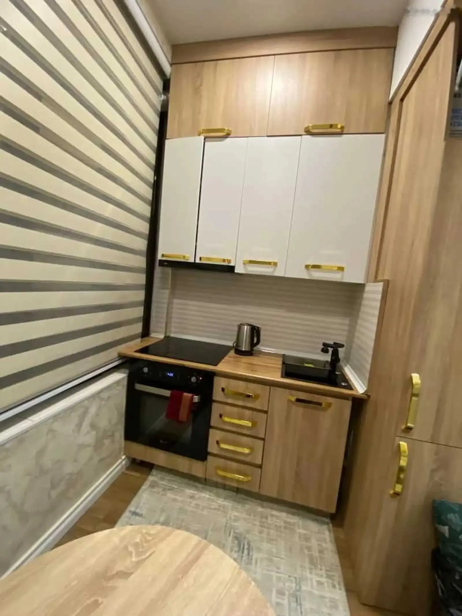1-комн. квартира, 18 этаж, 33 м², садбарг (бустон сити )