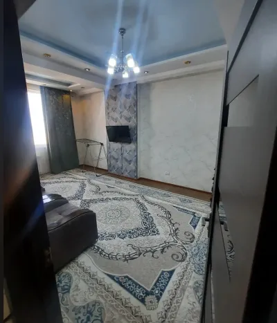 3-комн. квартира, 13 этаж, 62м², шохмансур