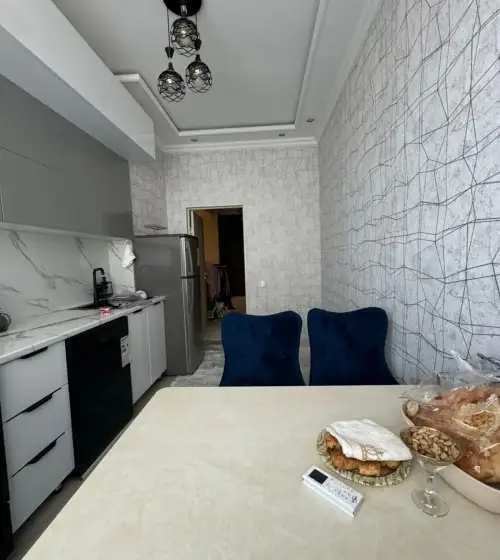 2-комн. квартира, 14 этаж, 80 м², Исмоили Сомони
