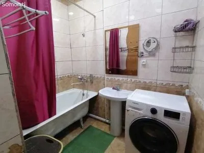 3-комн. квартира, 1 этаж, 110м², шохмансур Аэрапорт